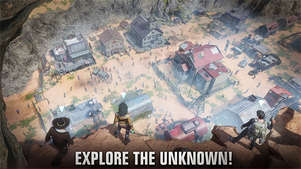 行尸走肉幸存者国际服