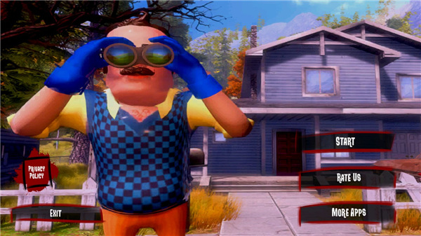 神秘邻居多人联机版手机版