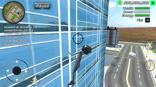 惊人犯罪火柴人中文版