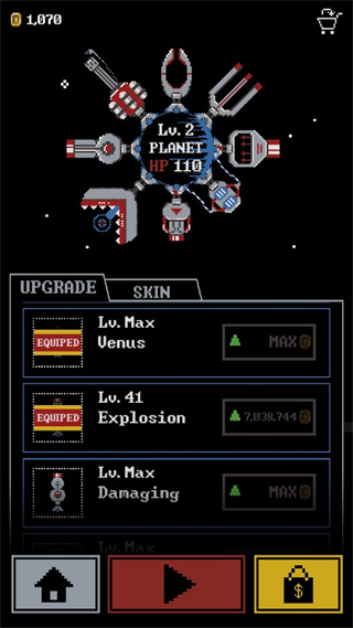 环形防御最新版(Turretz)
