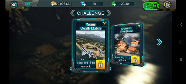 现代飞机战争2019游戏(Modern Sky War 2019)