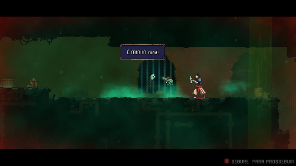 deadcells内置作弊菜单版