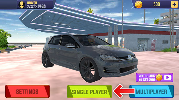 汽车专业模拟器游戏