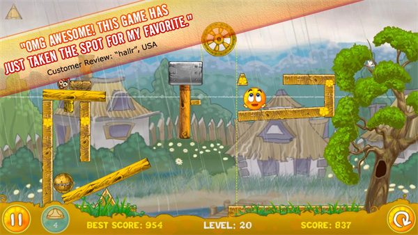 保护橙子手机版中文版