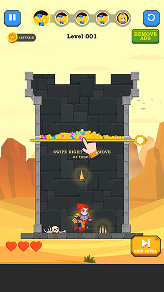 英雄救援(Hero Rescue)手游