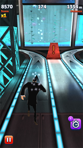 特工跑酷手游最新版本(Agent Dash)