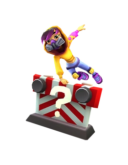 地铁跑酷农历新年版本