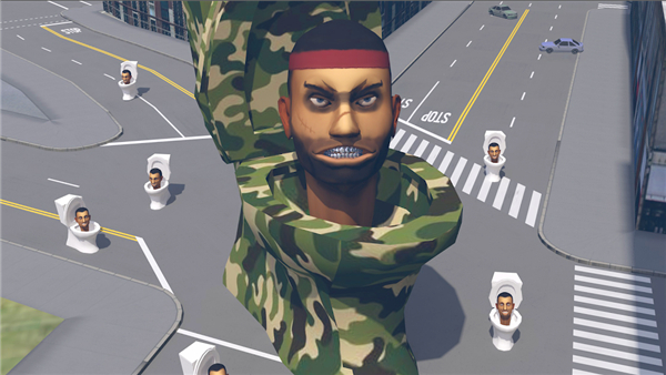 马桶人模拟器手机版