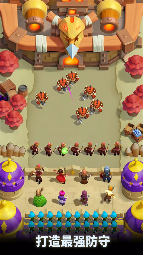 野生城堡官方正版