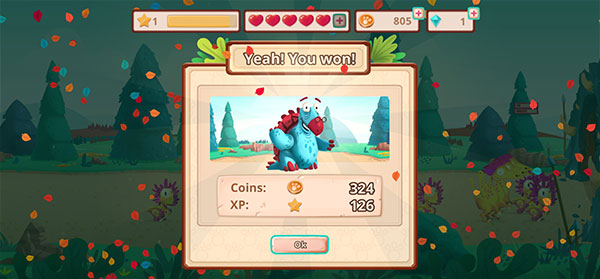 恐龙保卫战最新版(Dino Bash)