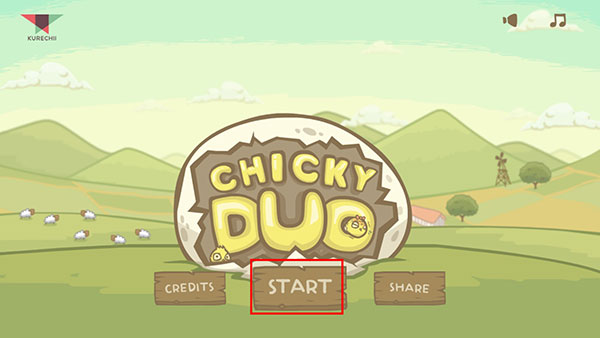 小鸡二人组官方版