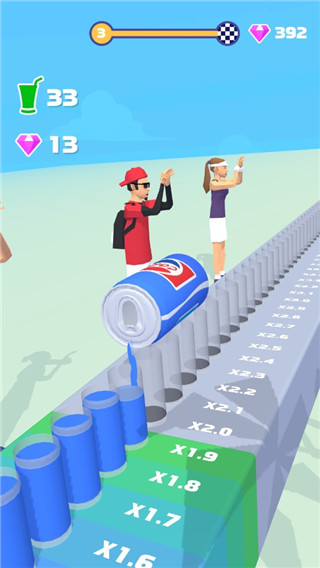 果汁冲冲冲官方版