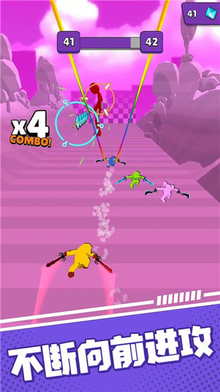 向巨人进击官方版