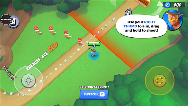 海岛奇兵前线破解版