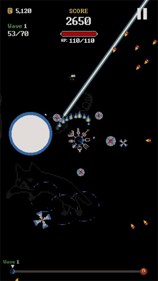 环形防御最新版(Turretz)