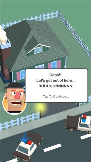 猛男搬家最新版(Idle Robbery!)