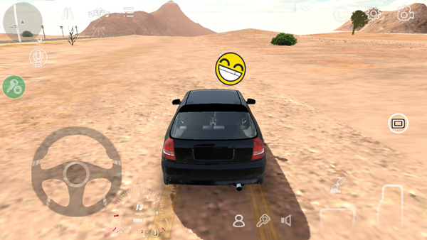 手动挡停车场内置作弊菜单最新版