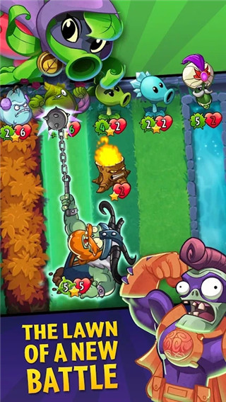 PvZ Heroes最新版(植物大战僵尸英雄)