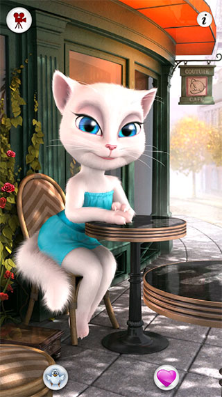 会说话的安吉拉最新版