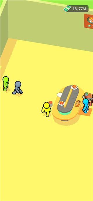 我的寿司酒吧破解版