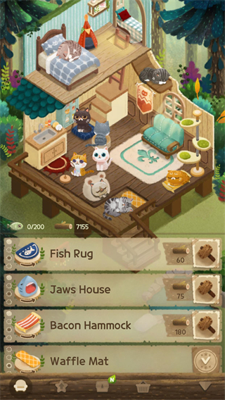 猫咪的秘密森林2024最新版