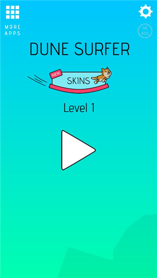 火柴人沙丘冲浪手机版