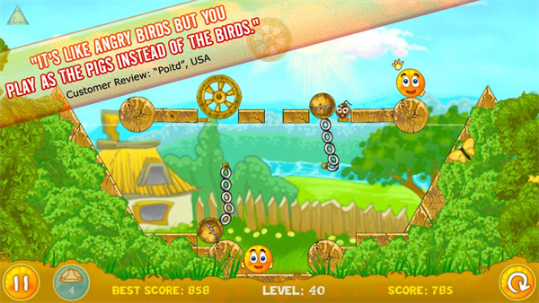 保护橙子手机版中文版