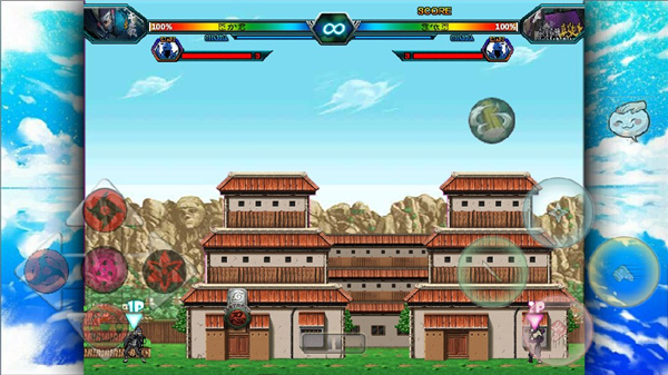 火影忍者究极风暴手机版