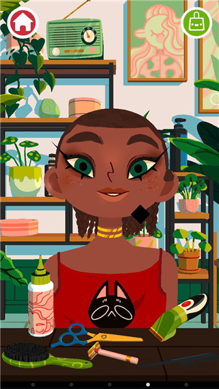 托卡美发沙龙4最新版