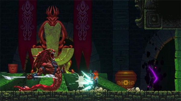 秘堡埃德兰游戏手机版(Elderand)