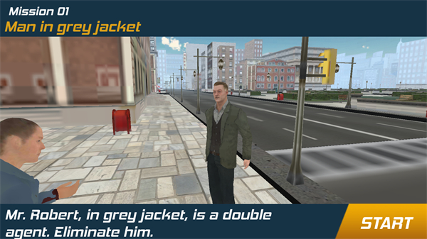 狙击手的反击官方版(Sniper Attack)