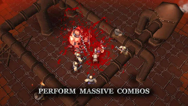 符文狂暴官方版(Runic Rampage)