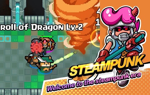 空闲骑士正版(Idle Squad)