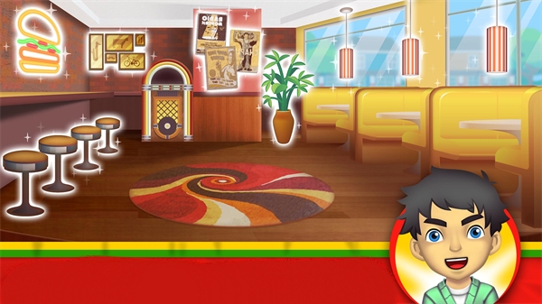 我的汉堡店2中文汉化版