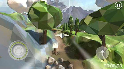 纸飞机的旅行手游