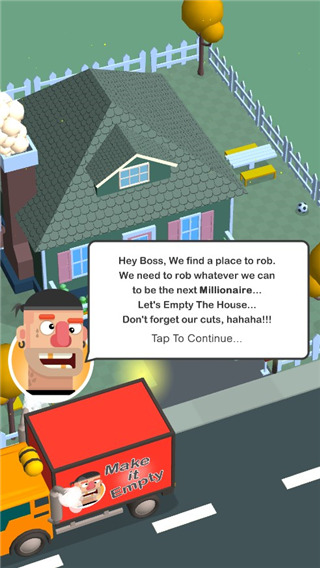 猛男搬家最新版(Idle Robbery!)