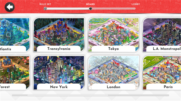 monopoly大富翁手机版