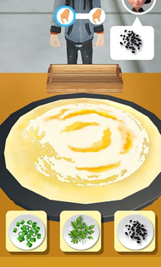 煎饼来一套游戏