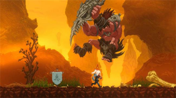 秘堡埃德兰游戏手机版(Elderand)