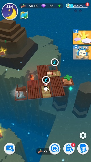 海上建造模拟内置修改器版