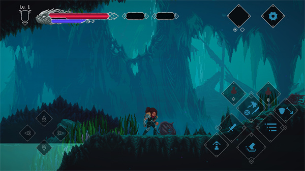 秘堡埃德兰游戏手机版(Elderand)