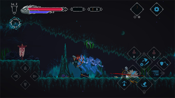 秘堡埃德兰游戏手机版(Elderand)