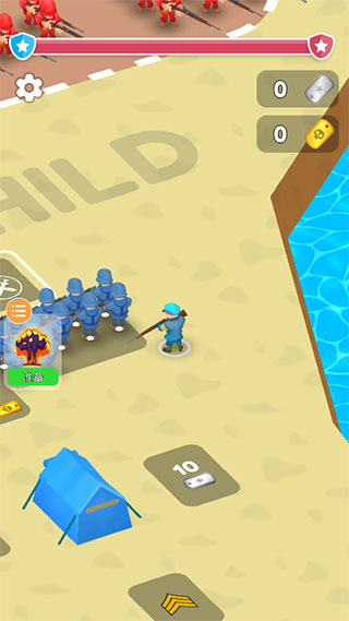 小小指挥官官方正版