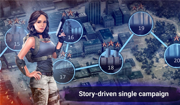 丧尸射手最新版