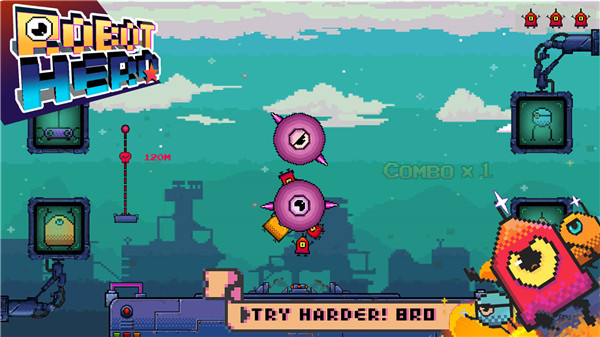 机器人英雄中文版(PixelCoreBall)