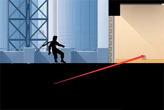 矢量跑酷中文版app