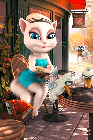 会说话的安吉拉最新版