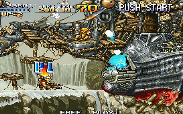 合金弹头1金手指版