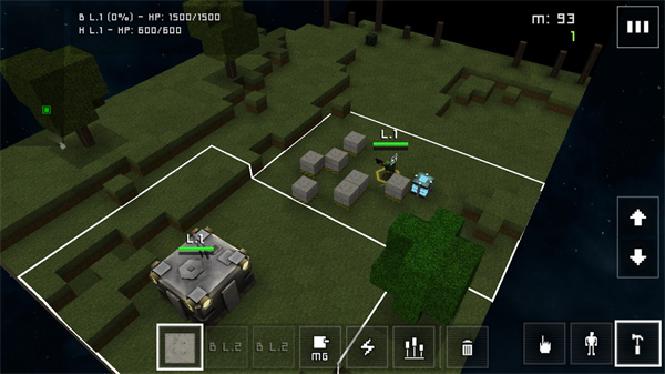 攻占堡垒战争手游官方正版