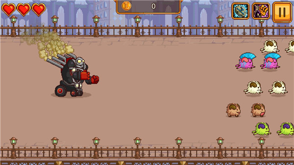 英雄联盟魄罗快跑官方正版